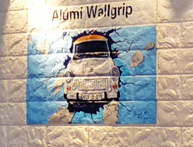 Alumi Wallgrip 
